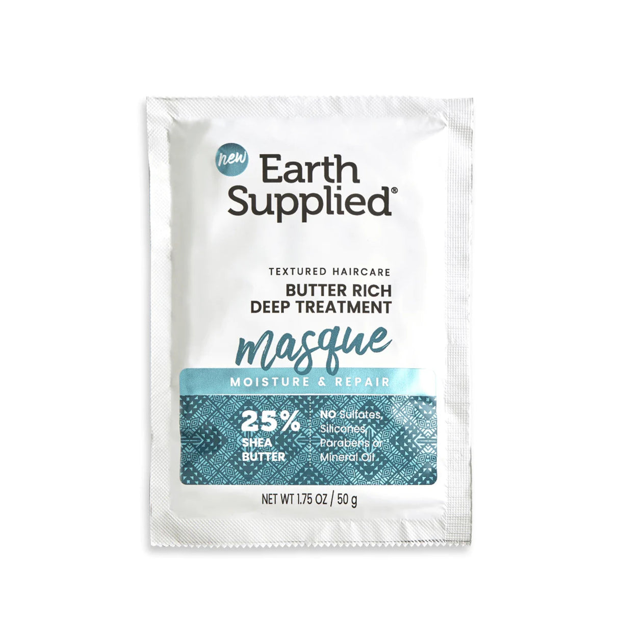 Earth Supplied Masque Shea Butter 2 oz