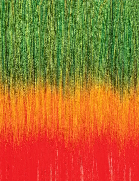 Outre X-Pression 3X Pre-Stretched Braid - Kanekalon Fiber