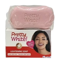 Pretty White Skincare Soap 180G