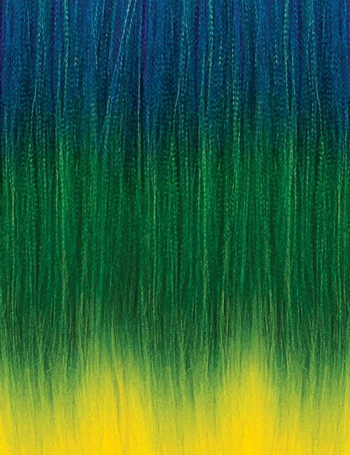 Outre X-Pression 3X Pre-Stretched Braid - Kanekalon Fiber