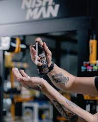 Nishman HAIR STYLING FOAM WAX #00 150ML 5OZ