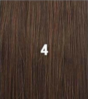 Janet Collection Yaki Unprocessed 100% Brazilian Remy Hair Weave