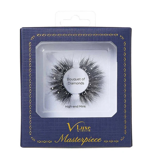 VLuxe By IEnvy Airy Mink Lashes