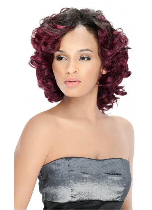 Outre Purple Pack Jade Swirl Hair Extension - 3 Pack