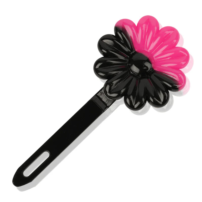 Joy daisy Barrettes Two Toned Daisy