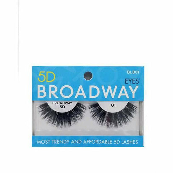 KISS Broadway 5D Lash