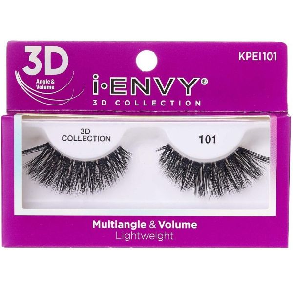 I-ENVY 3D Collection Multiangle & Volume Eyelashes