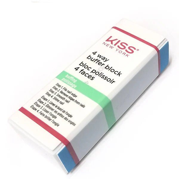 KISS New York 4 Way Buffer Block