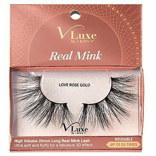 KISS V Luxe IEnvy Eyelashes