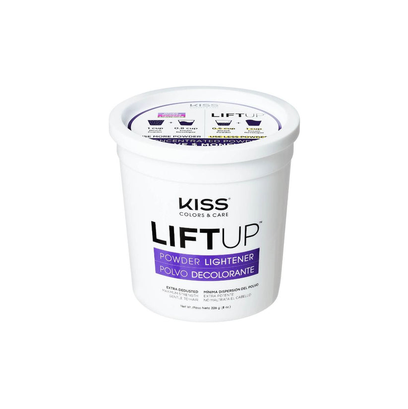 KISS Colors & Care Lift Up Powder Lightener 8oz