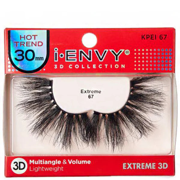 IENVY 3D Collection Multi angle & Volume Extreme 3D Lashes