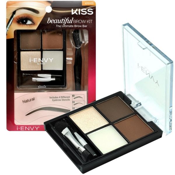 KISS IEnvy Beautiful Brow Kit