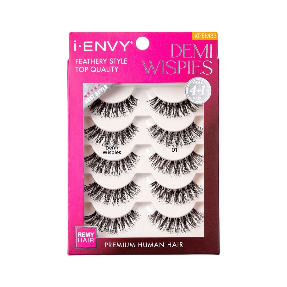 IEnvy By KISS Eyelashes