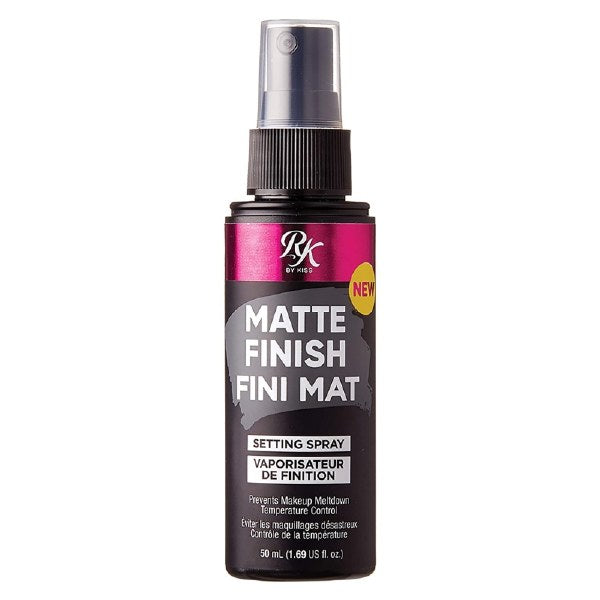 Ruby Kisses Matte Finish Setting Spray