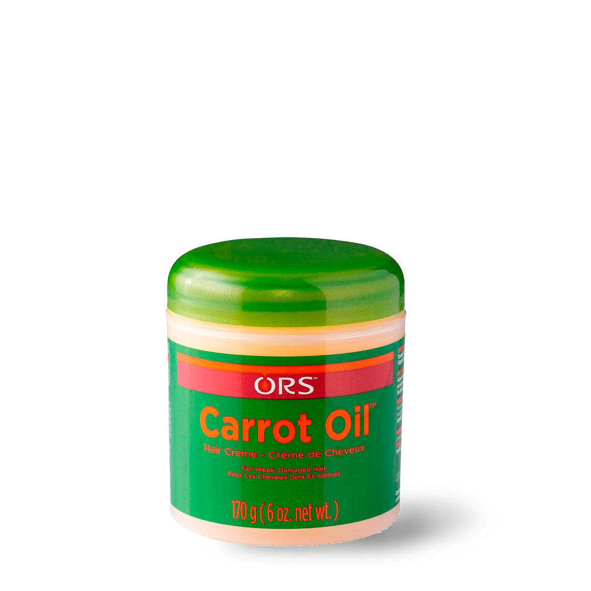 ORS Carrot Oil Hairdress - 6 oz