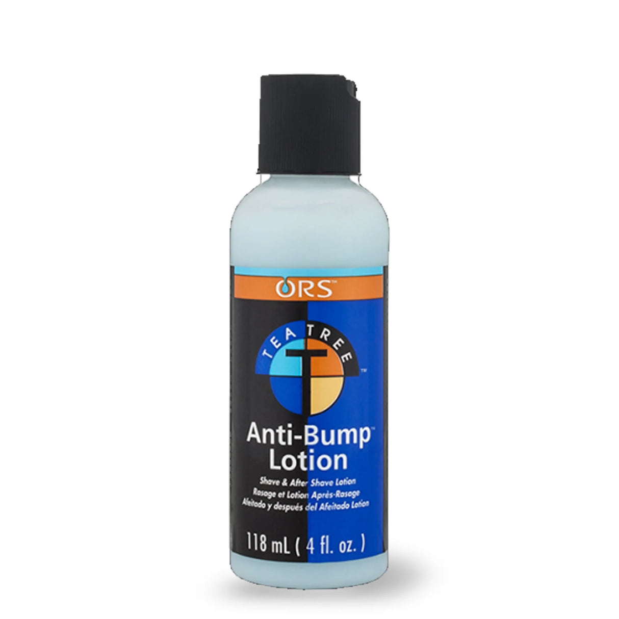 ORS Tea Tree Oil Anti-Bump Lotion 4 oz