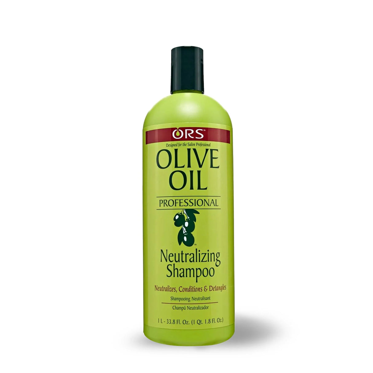 ORS Olive Oil Professional Neutralizing Shampoo - 33.8 oz