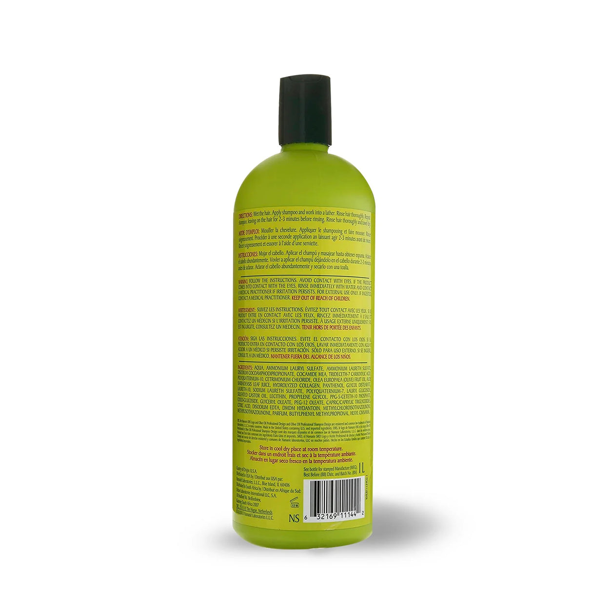 ORS Olive Oil Professional Neutralizing Shampoo - 33.8 oz