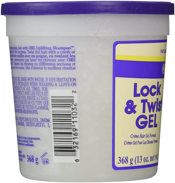 ORS Lock & Twist Gel - 13 oz