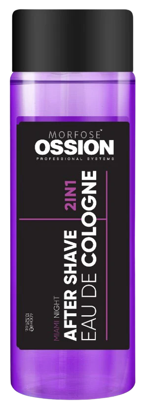 Morfose Ossion P.B.L Miami Night After Shave Cologne – 13.53 Oz
