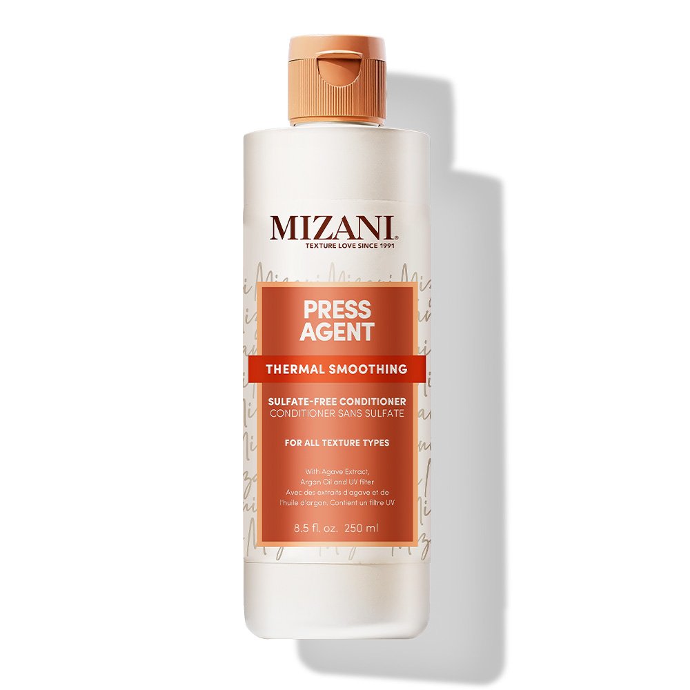 Mizani press agent thermal smoothing conditioner 8.5 oz