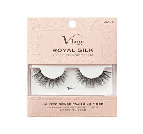 VLuxe By IEnvy Royal Silk Lash