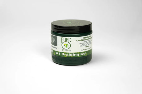 Pure O Neatbraid Conditioning Shining Gel