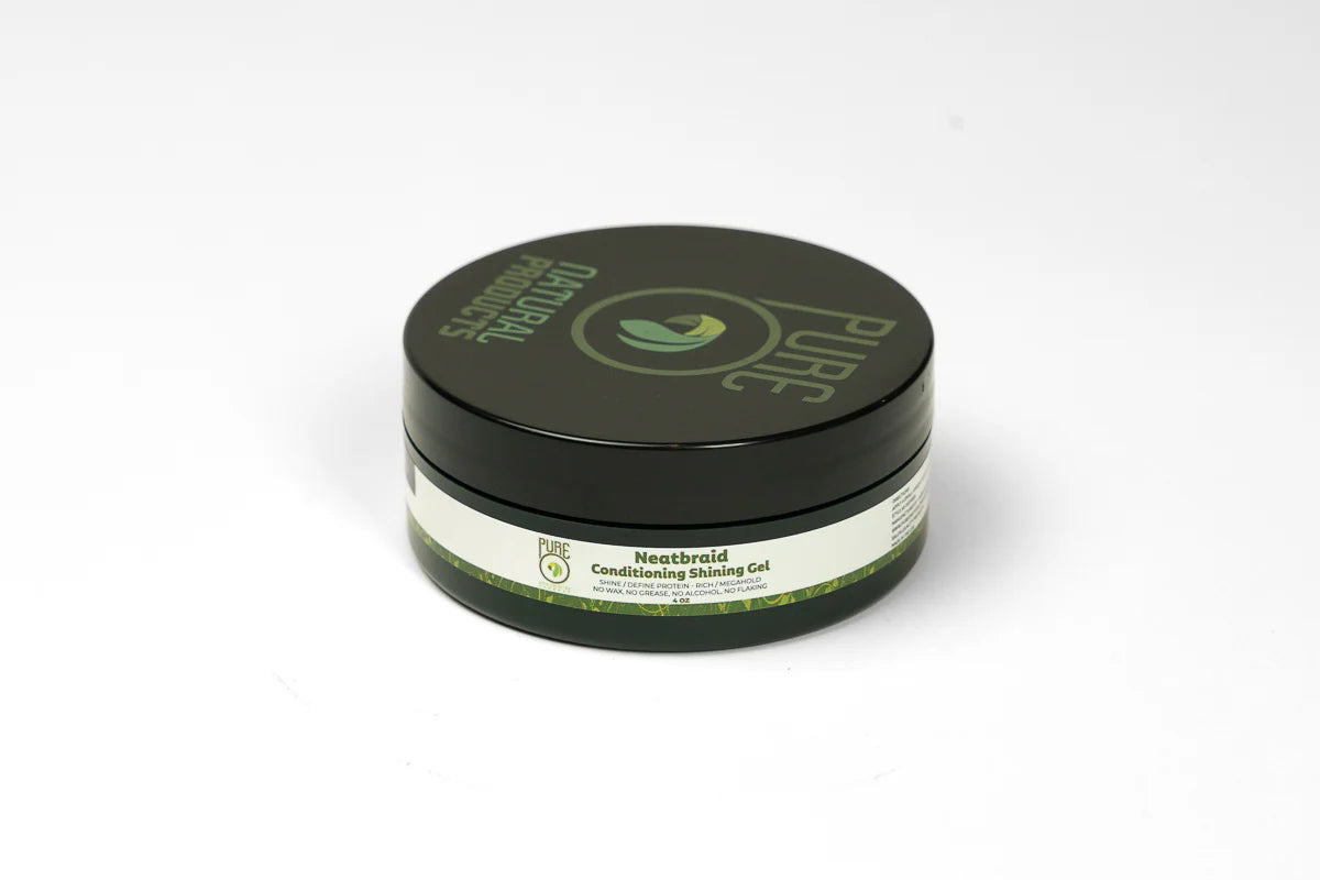 Pure O Neatbraid Conditioning Shining Gel
