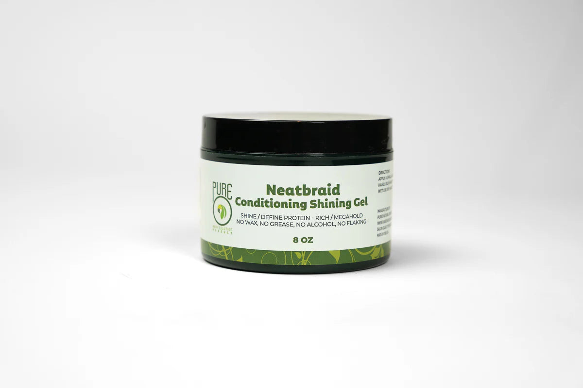 Pure O Neatbraid Conditioning Shining Gel