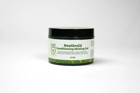 Pure O Neatbraid Conditioning Shining Gel