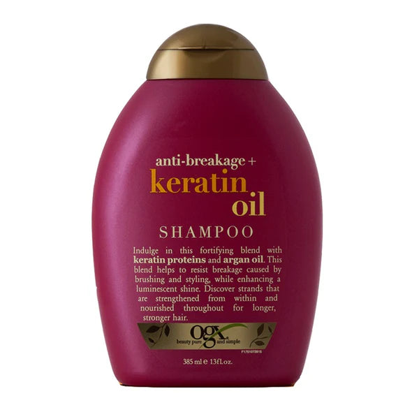 OGX Organix Keratin Oil Shampoo 13 oz