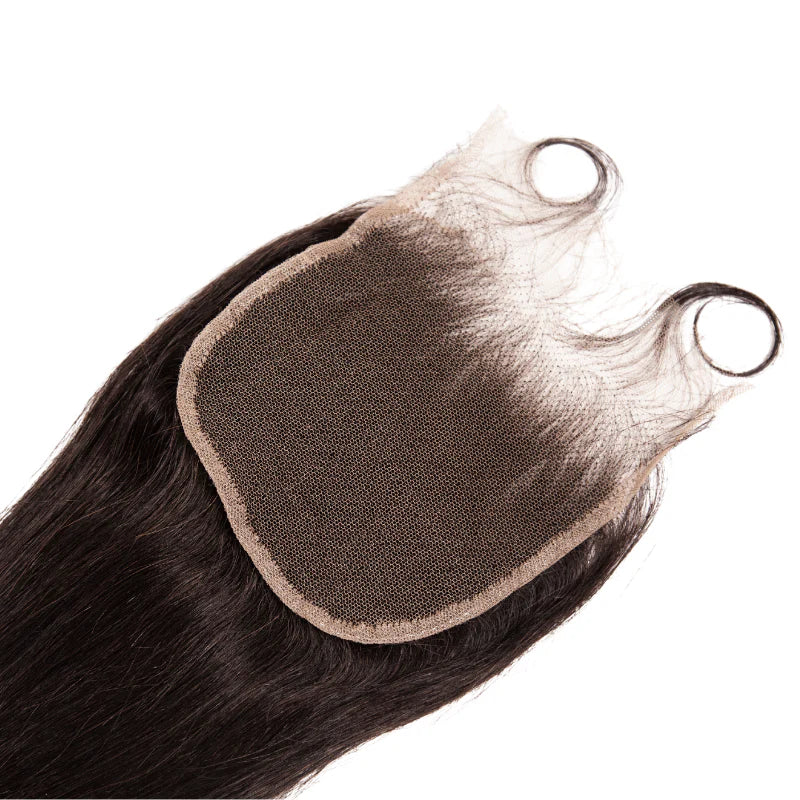 Onyx 7a 100% Human Hair Straight With Closure