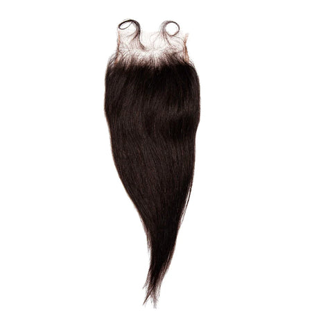 Onyx 7a 100% Human Hair Straight With Closure