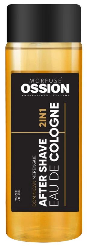 Morfose Ossion P.B.L Dominican Merengue After Shave Cologne – 13.53 Oz