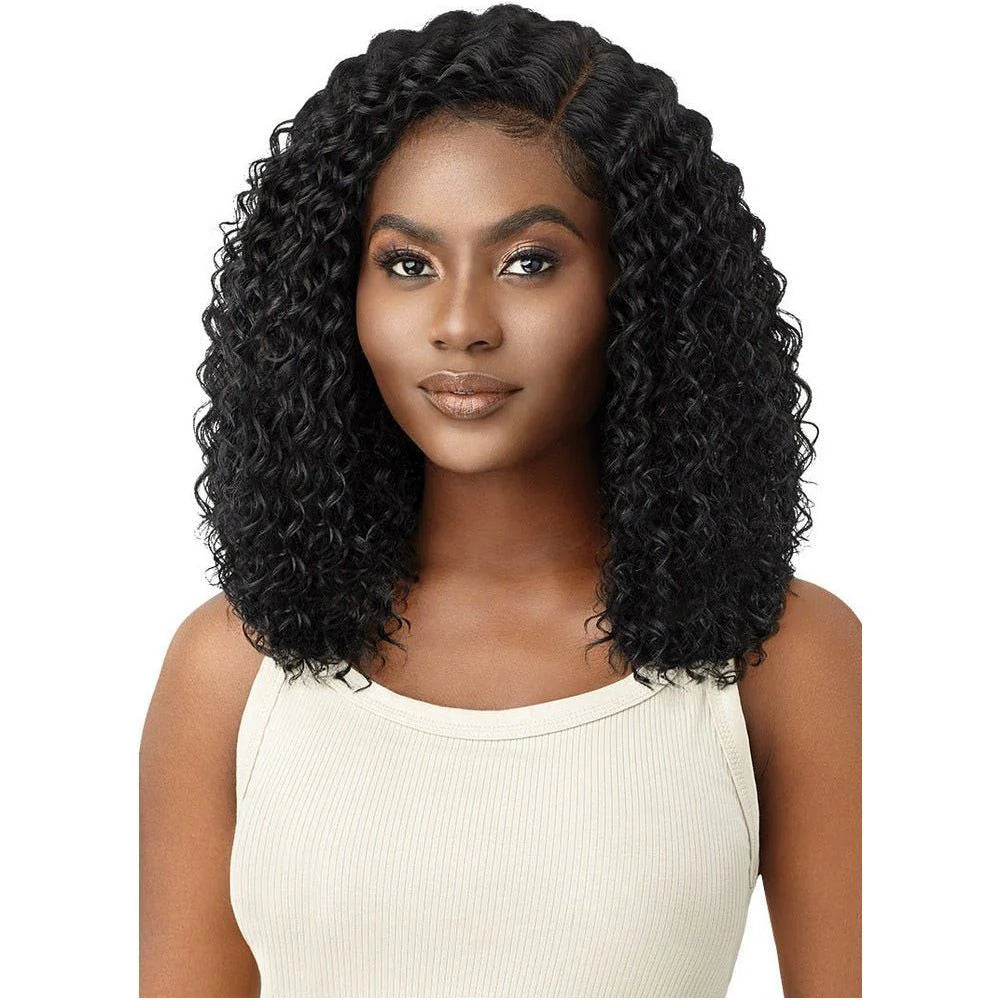 Outre Kaitlin Synthetic Lace Front Wig 14"