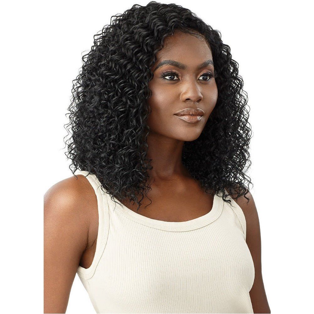 Outre Kaitlin Synthetic Lace Front Wig 14"