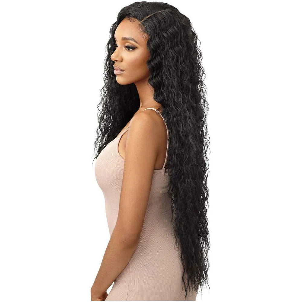 Outre Lissara Synthetic Lace Front Wig 36"