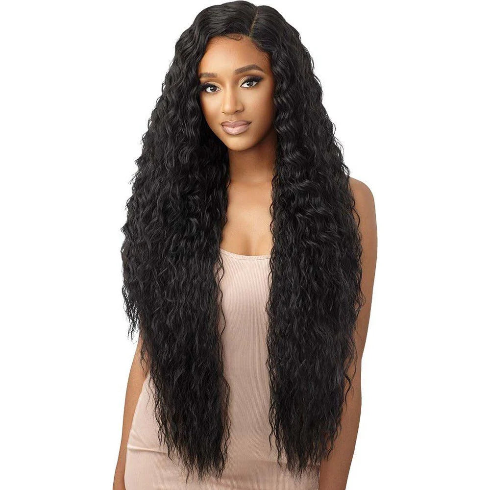 Outre Lissara Synthetic Lace Front Wig 36"
