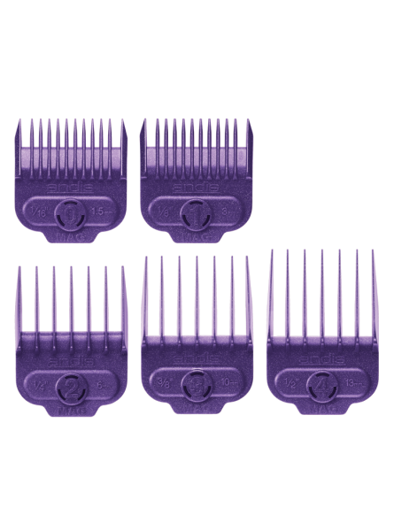Andis Magnetic Comb Set Small