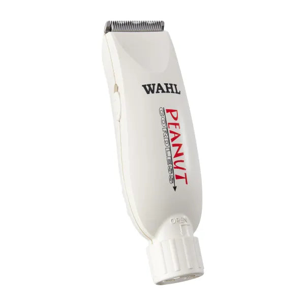 Wahl Peanut White Cordless Clipper