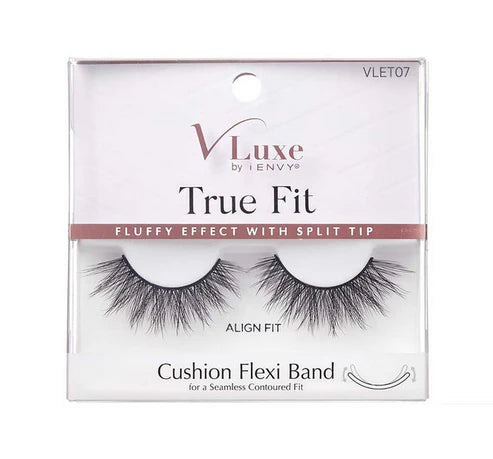 VLuxe By IEnvy True Fit Lash Collection