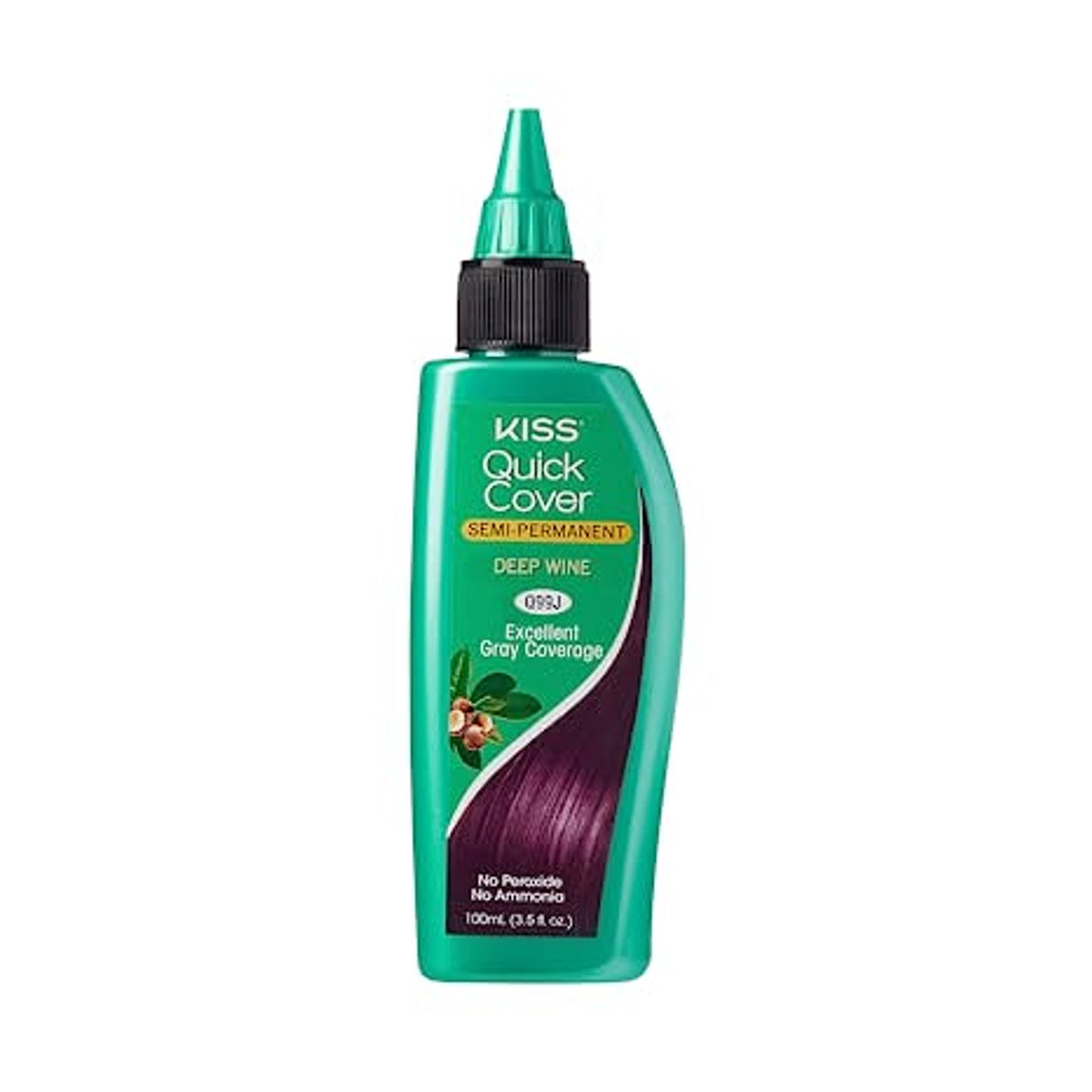 KISS KC KQC Hair Color Kit