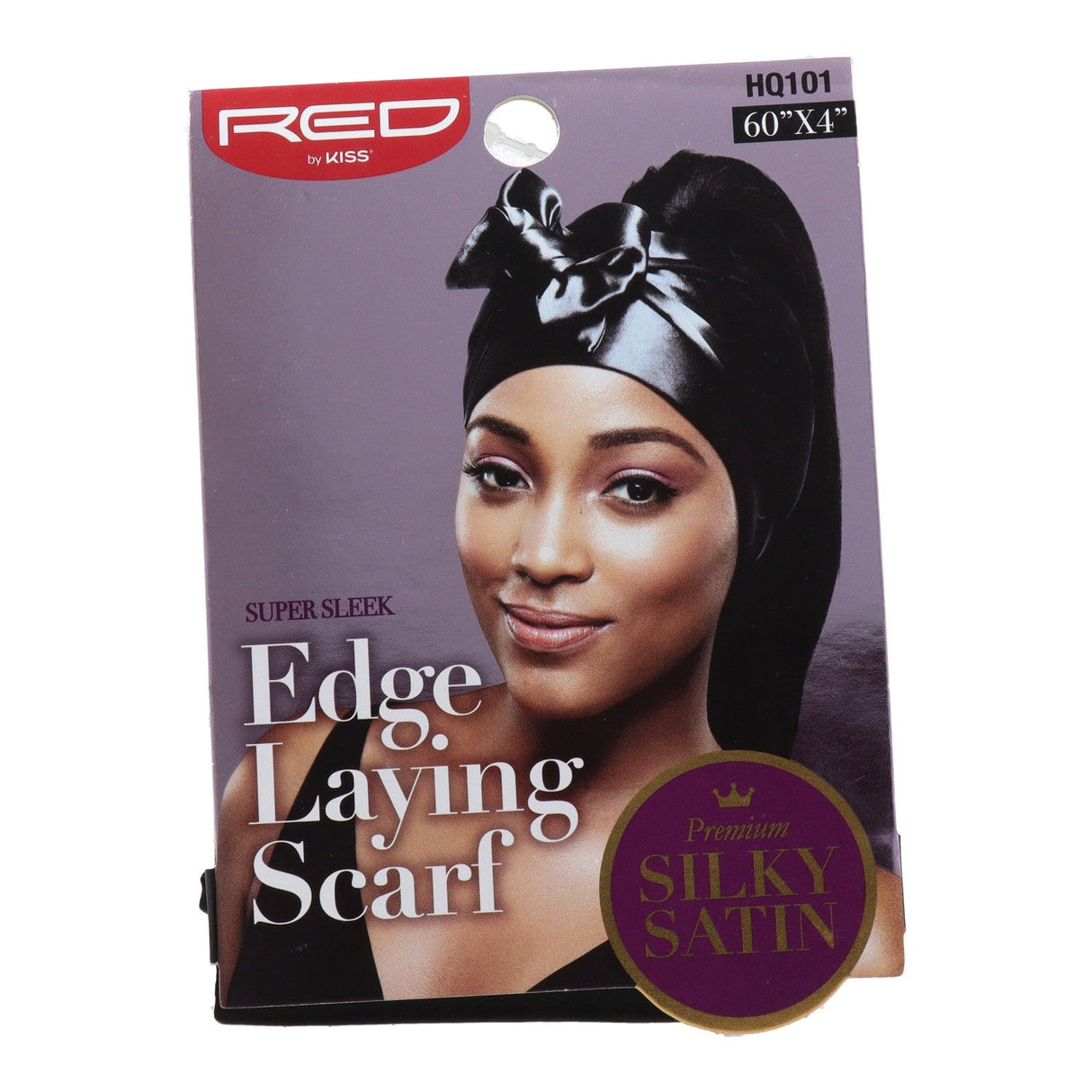 RED BY KISS Edge Laying Scarves