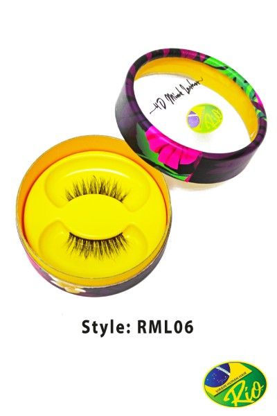 RIO 4D MINK EYELASHES (RML SERIES)