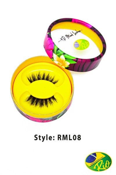 RIO 4D MINK EYELASHES (RML SERIES)