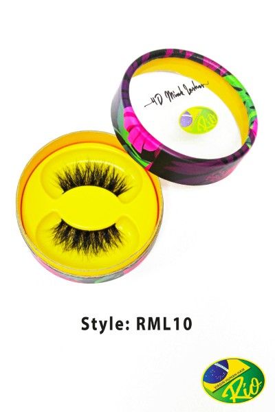 RIO 4D MINK EYELASHES (RML SERIES)