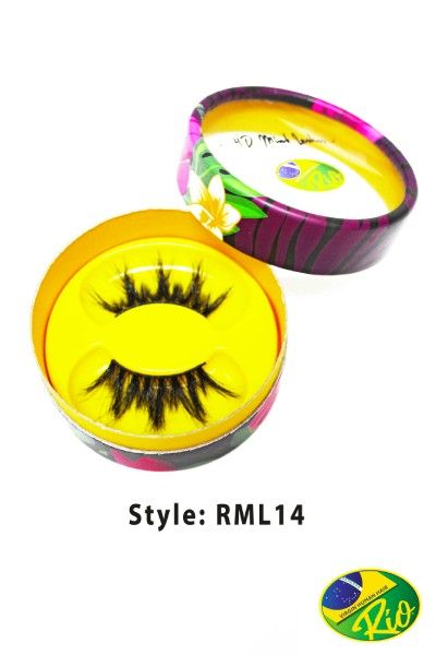 RIO 4D MINK EYELASHES (RML SERIES)