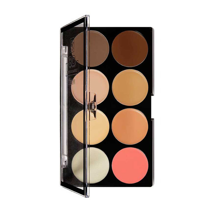 KISS RK 3D Contour Cream Palette