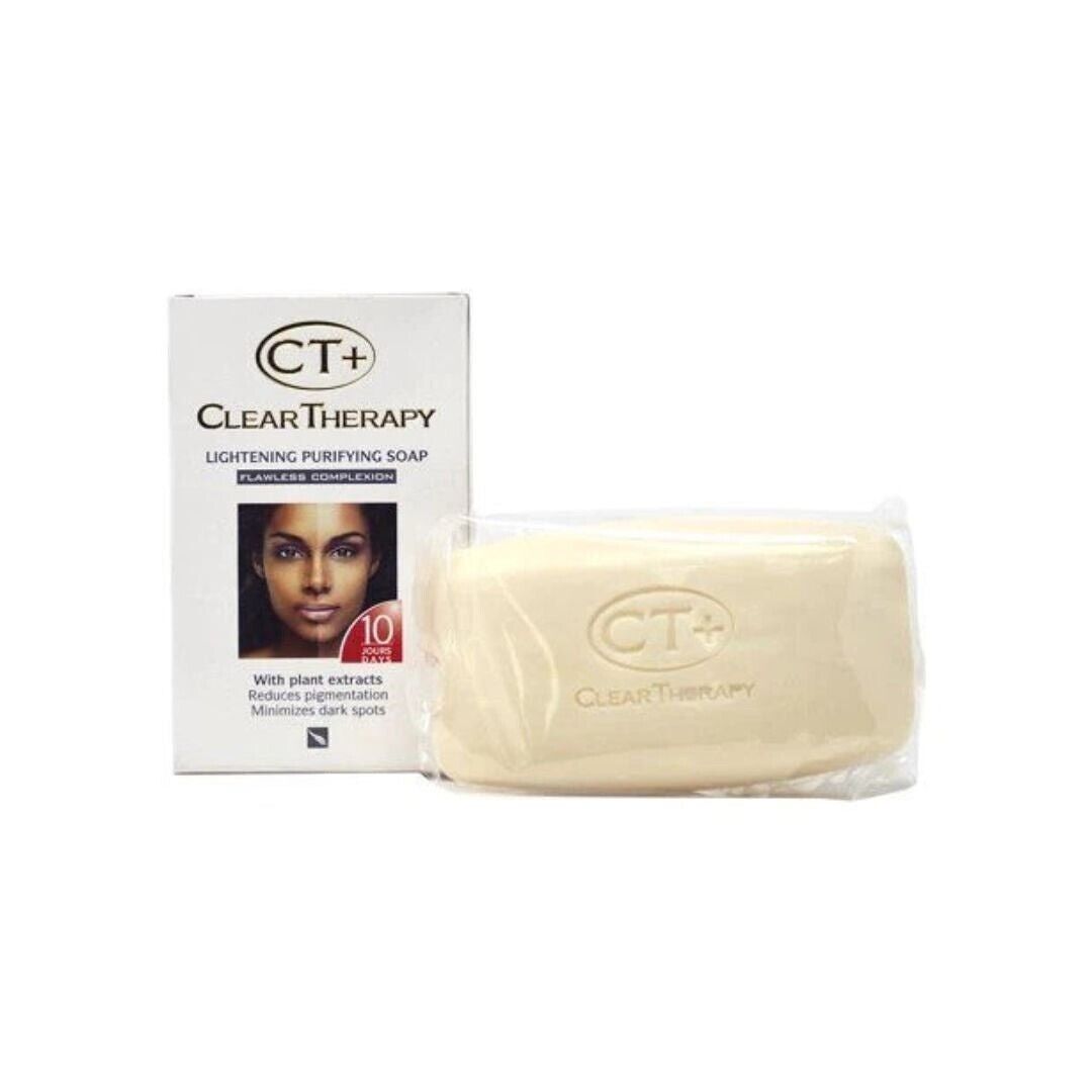 CT+ Lightening Soap 175g