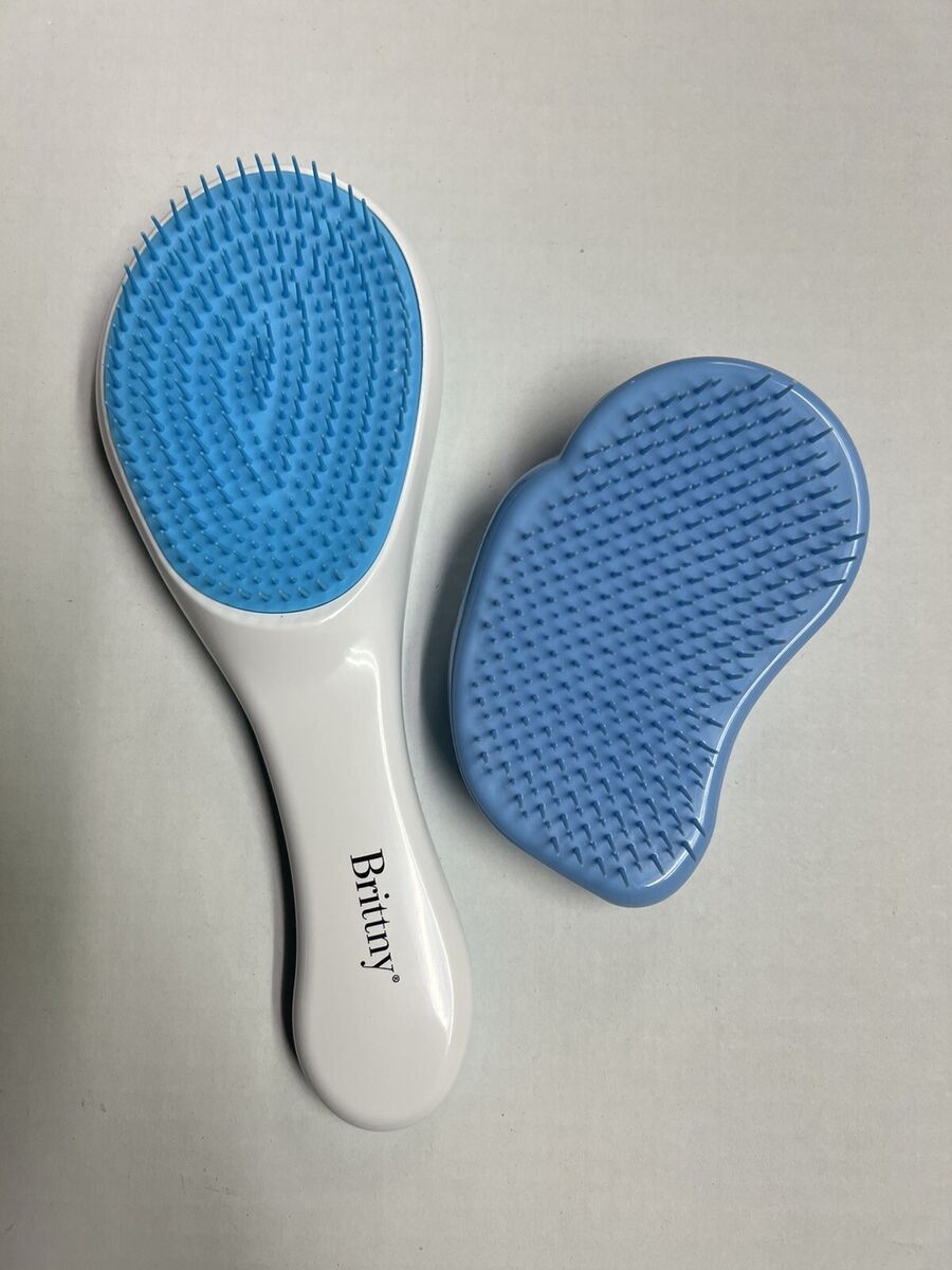 Brittny Detangle Brush - Colors Variation